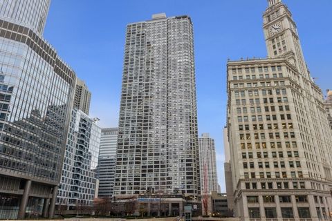 A home in Chicago