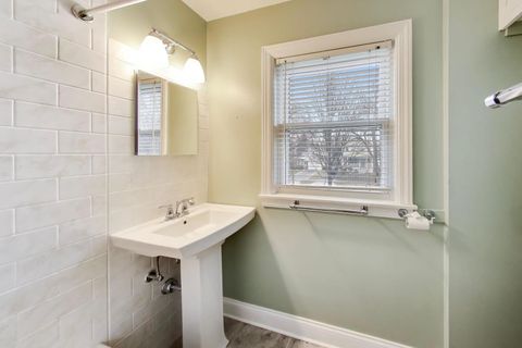 Tiny photo for 627 Pleasant Avenue, Highland Park, IL 60035 (MLS # 12582084)