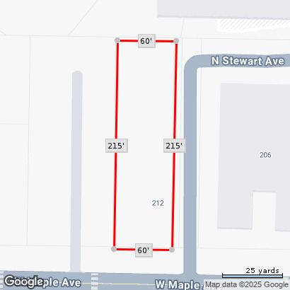 212 W Maple Avenue