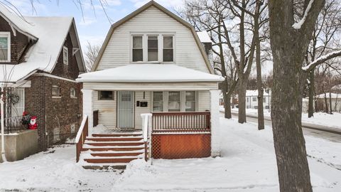 Photo of 12000 S Perry Avenue, Chicago, IL 60628 (MLS # 12528409)