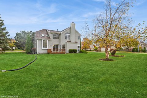 A home in Lake Villa