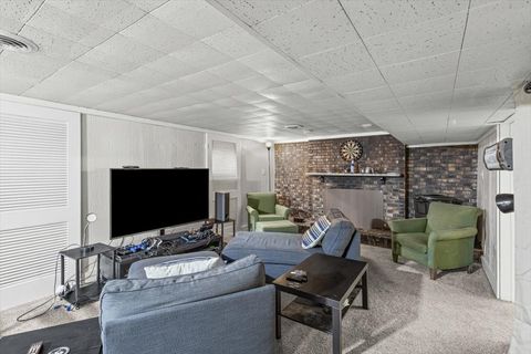 Tiny photo for 415 W Holly Court, Glenwood, IL 60425 (MLS # 12452508)