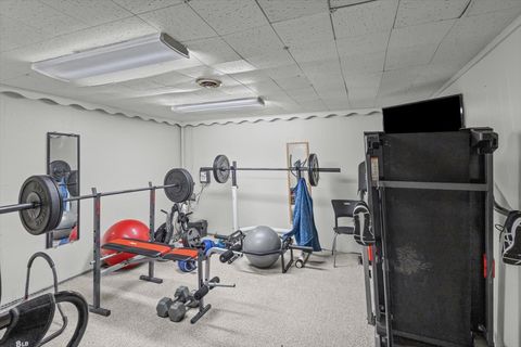 Tiny photo for 415 W Holly Court, Glenwood, IL 60425 (MLS # 12452508)