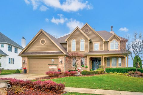 A home in Lockport