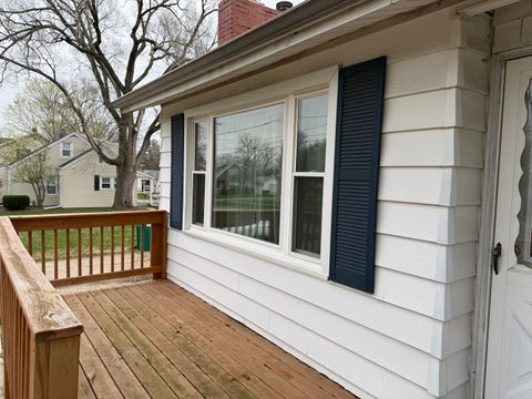 Tiny photo for 1456 Losey Street W, Galesburg, IL 61401 (MLS # 12608882)