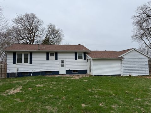 Tiny photo for 1456 Losey Street W, Galesburg, IL 61401 (MLS # 12608882)