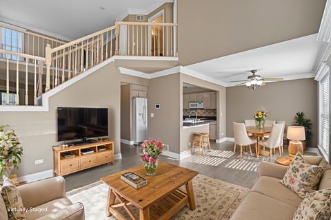 Tiny photo for 1051 Horizon Ridge Rdg, Lake In The Hills, IL 60156 (MLS # 12483599)