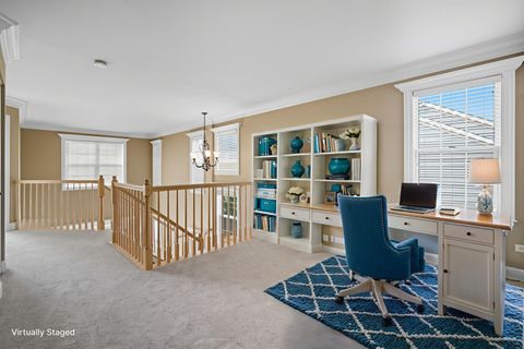 Tiny photo for 1051 Horizon Ridge Rdg, Lake In The Hills, IL 60156 (MLS # 12483599)