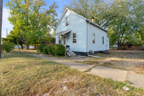 Tiny photo for 598 Illinois Street, Marseilles, IL 61341 (MLS # 12498893)
