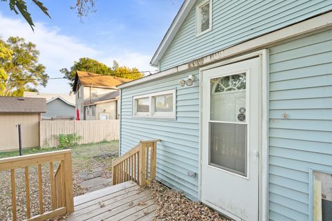 Tiny photo for 598 Illinois Street, Marseilles, IL 61341 (MLS # 12498893)