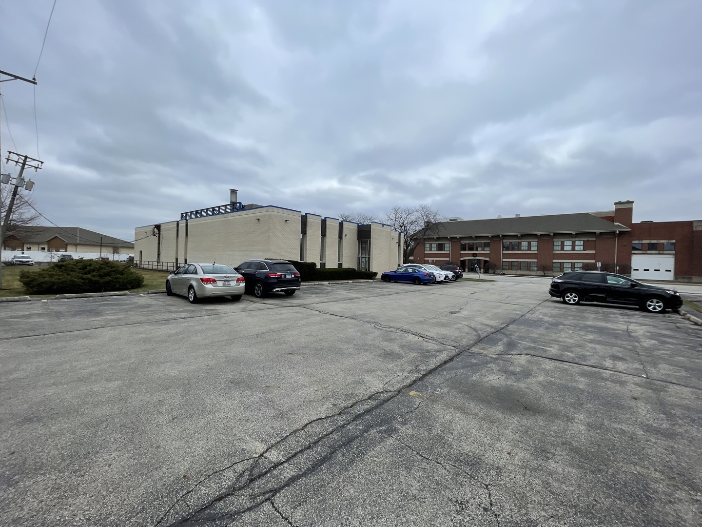505 Busse Highway