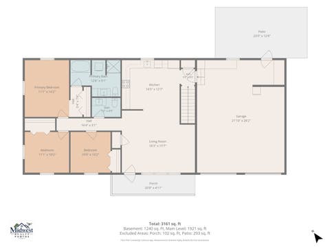 Tiny photo for 402 Boggess Street, Galena, IL 61036 (MLS # 12695278)