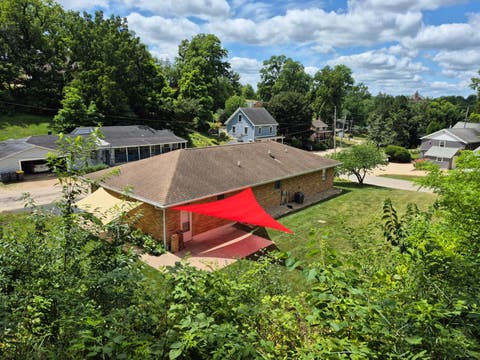 Tiny photo for 402 Boggess Street, Galena, IL 61036 (MLS # 12695278)