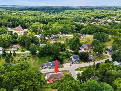 Tiny photo for 402 Boggess Street, Galena, IL 61036 (MLS # 12695278)