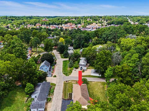 Tiny photo for 402 Boggess Street, Galena, IL 61036 (MLS # 12695278)