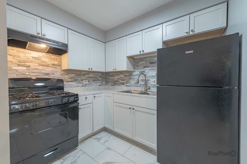 Tiny photo for 669 Chappel Avenue #1A, Calumet City, IL 60409 (MLS # 12407467)