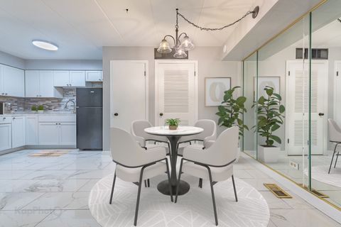 Tiny photo for 669 Chappel Avenue #1A, Calumet City, IL 60409 (MLS # 12407467)