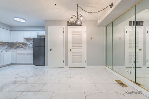 Tiny photo for 669 Chappel Avenue #1A, Calumet City, IL 60409 (MLS # 12407467)