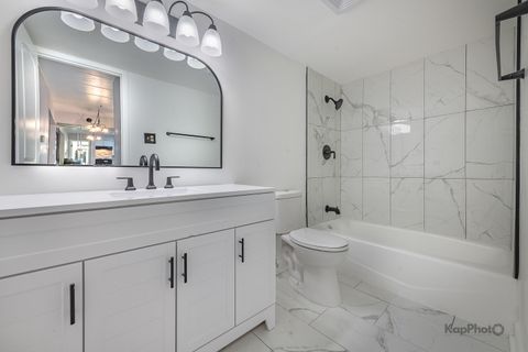 Tiny photo for 669 Chappel Avenue #1A, Calumet City, IL 60409 (MLS # 12407467)