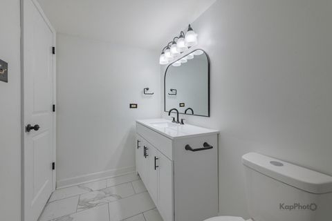 Tiny photo for 669 Chappel Avenue #1A, Calumet City, IL 60409 (MLS # 12407467)