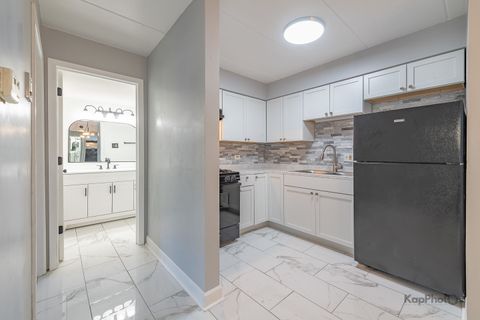 Tiny photo for 669 Chappel Avenue #1A, Calumet City, IL 60409 (MLS # 12407467)