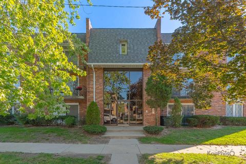 Photo of 669 Chappel Avenue #1A, Calumet City, IL 60409 (MLS # 12407467)