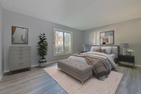 Tiny photo for 669 Chappel Avenue #1A, Calumet City, IL 60409 (MLS # 12407467)