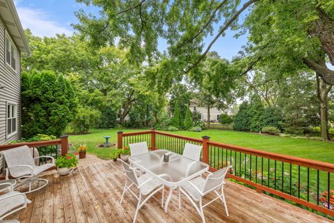 Tiny photo for 94 Cassin Road, Naperville, IL 60565 (MLS # 12491574)