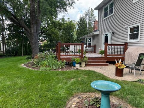 Tiny photo for 94 Cassin Road, Naperville, IL 60565 (MLS # 12491574)