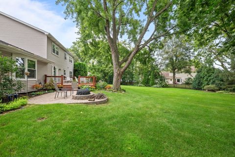 Tiny photo for 94 Cassin Road, Naperville, IL 60565 (MLS # 12491574)