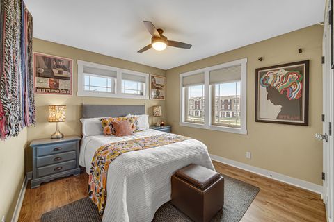 Tiny photo for 1024 Harris Road, Grayslake, IL 60030 (MLS # 12623175)