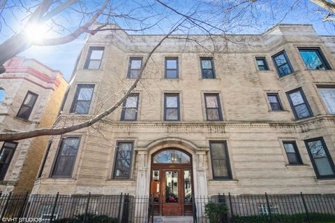 1625 W Sunnyside Avenue 3 Chicago IL 60640