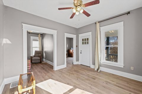 Tiny photo for 705 N Elm Street, Champaign, IL 61820 (MLS # 12567588)