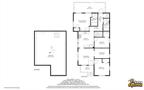 Tiny photo for 705 N Elm Street, Champaign, IL 61820 (MLS # 12567588)