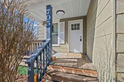 Tiny photo for 705 N Elm Street, Champaign, IL 61820 (MLS # 12567588)