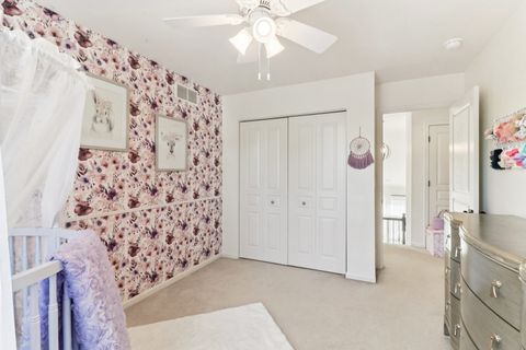 Tiny photo for 12843 Bradford Lane, Plainfield, IL 60585 (MLS # 12507809)