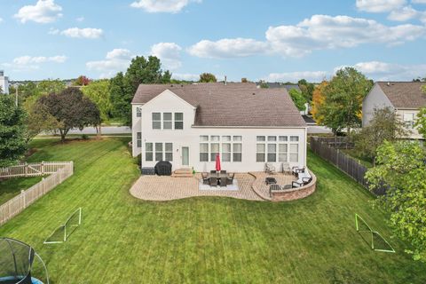 Tiny photo for 12843 Bradford Lane, Plainfield, IL 60585 (MLS # 12507809)