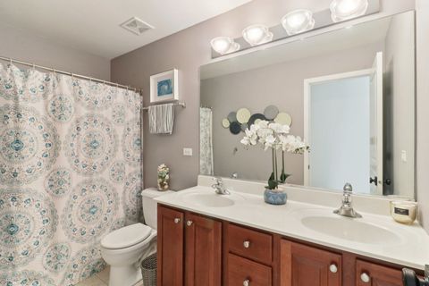 Tiny photo for 12843 Bradford Lane, Plainfield, IL 60585 (MLS # 12507809)