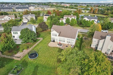 Tiny photo for 12843 Bradford Lane, Plainfield, IL 60585 (MLS # 12507809)