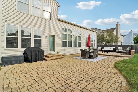 Tiny photo for 12843 Bradford Lane, Plainfield, IL 60585 (MLS # 12507809)