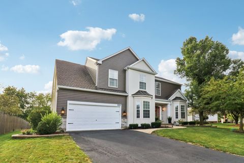 Tiny photo for 12843 Bradford Lane, Plainfield, IL 60585 (MLS # 12507809)