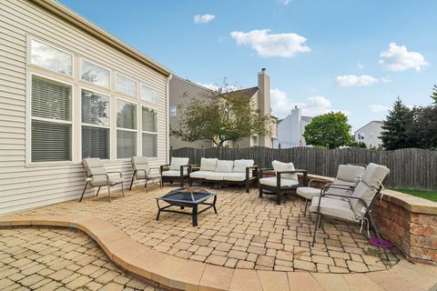 Tiny photo for 12843 Bradford Lane, Plainfield, IL 60585 (MLS # 12507809)