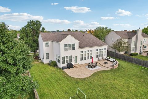 Tiny photo for 12843 Bradford Lane, Plainfield, IL 60585 (MLS # 12507809)