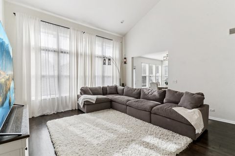 Tiny photo for 12843 Bradford Lane, Plainfield, IL 60585 (MLS # 12507809)