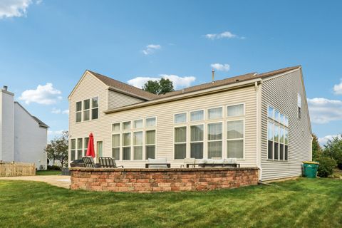 Tiny photo for 12843 Bradford Lane, Plainfield, IL 60585 (MLS # 12507809)