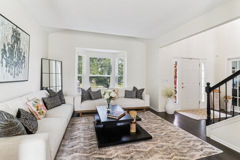 Tiny photo for 12843 Bradford Lane, Plainfield, IL 60585 (MLS # 12507809)