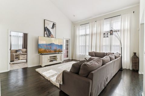 Tiny photo for 12843 Bradford Lane, Plainfield, IL 60585 (MLS # 12507809)