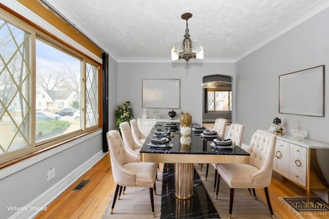 Tiny photo for 14823 Grant Street, Dolton, IL 60419 (MLS # 12642234)