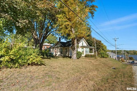 Tiny photo for 228 S 2ND Street, Le Claire, IA 52753 (MLS # QC4268273)
