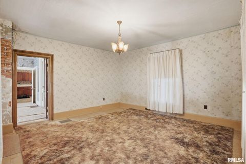 Tiny photo for 228 S 2ND Street, Le Claire, IA 52753 (MLS # QC4268273)